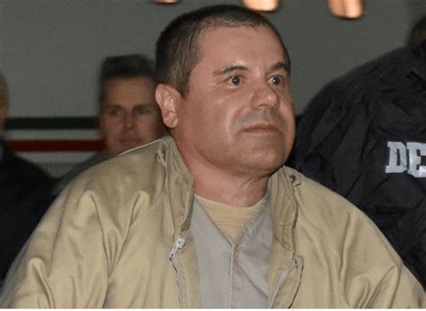 el chapo real name and surname